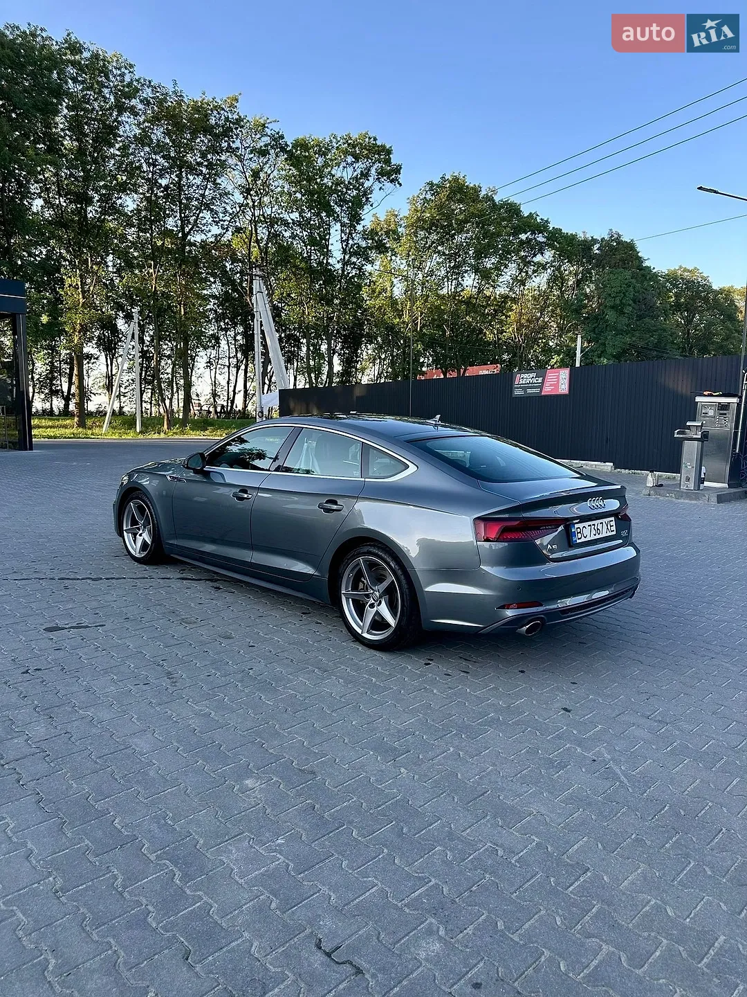 2018 Audi A5 - мініатюра 3