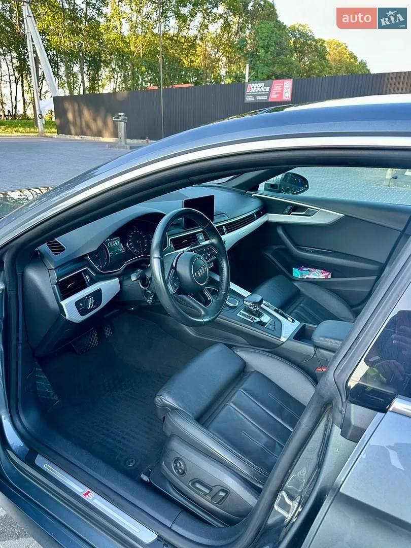 2018 Audi A5 - мініатюра 9