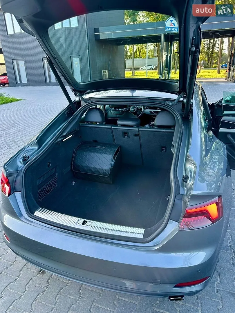 2018 Audi A5 - мініатюра 12