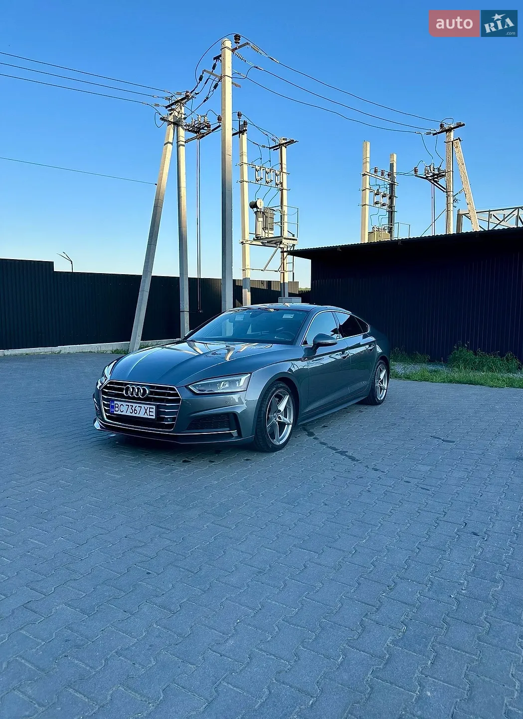 2018 Audi A5 - мініатюра 5