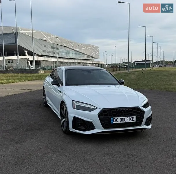 Audi A5 Sportback