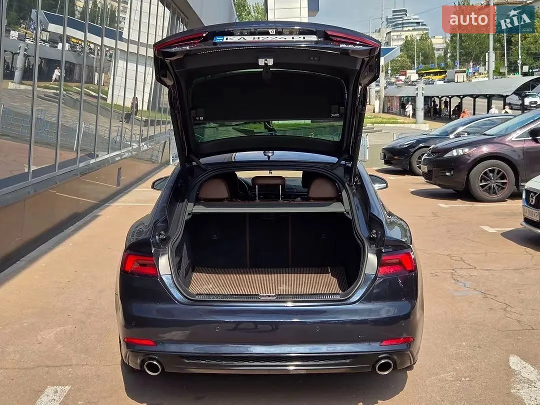 2018 Audi A5 - мініатюра 9
