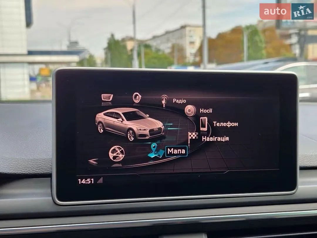 2018 Audi A5 - мініатюра 31