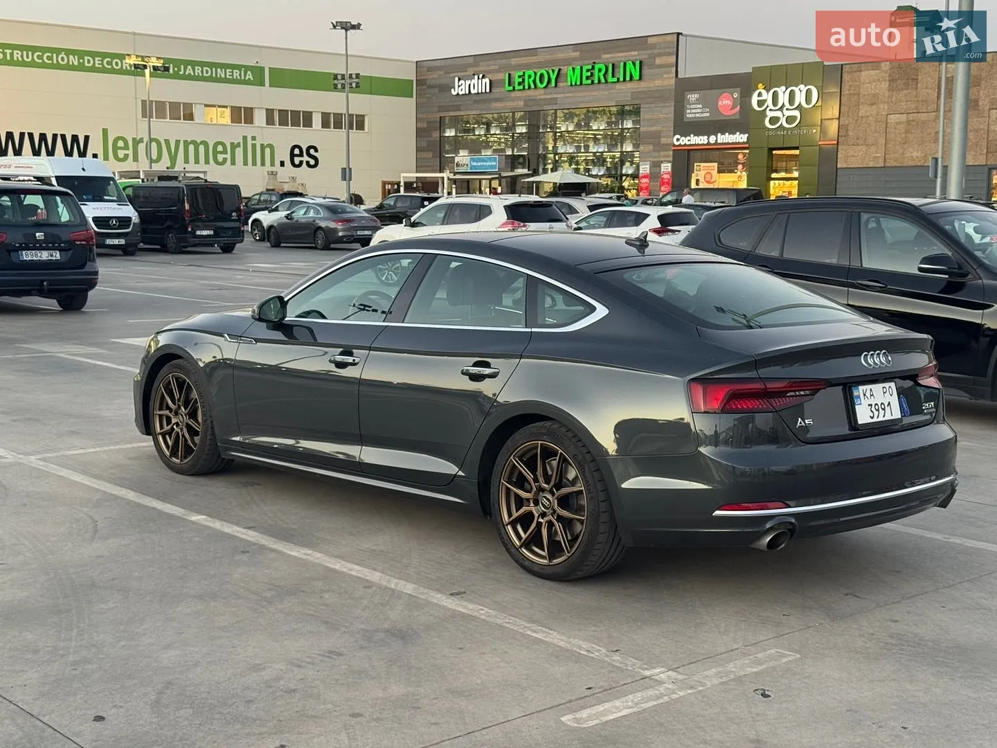2017 Audi A5 - мініатюра 4