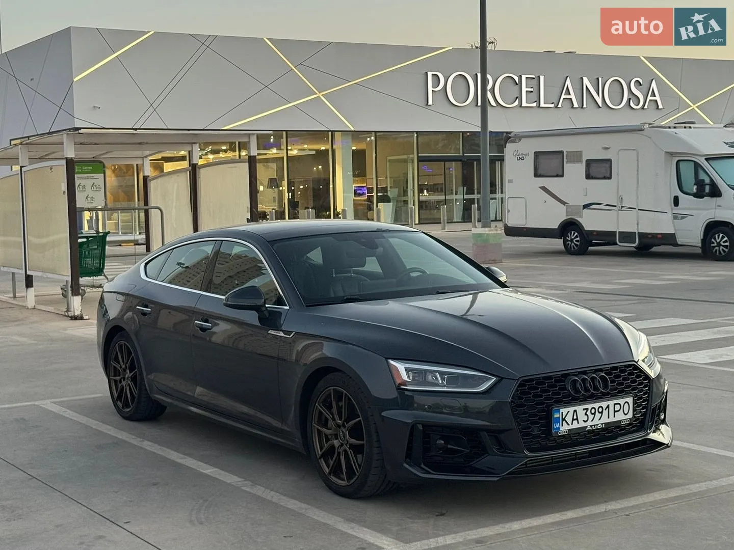 2017 Audi A5 - мініатюра 9