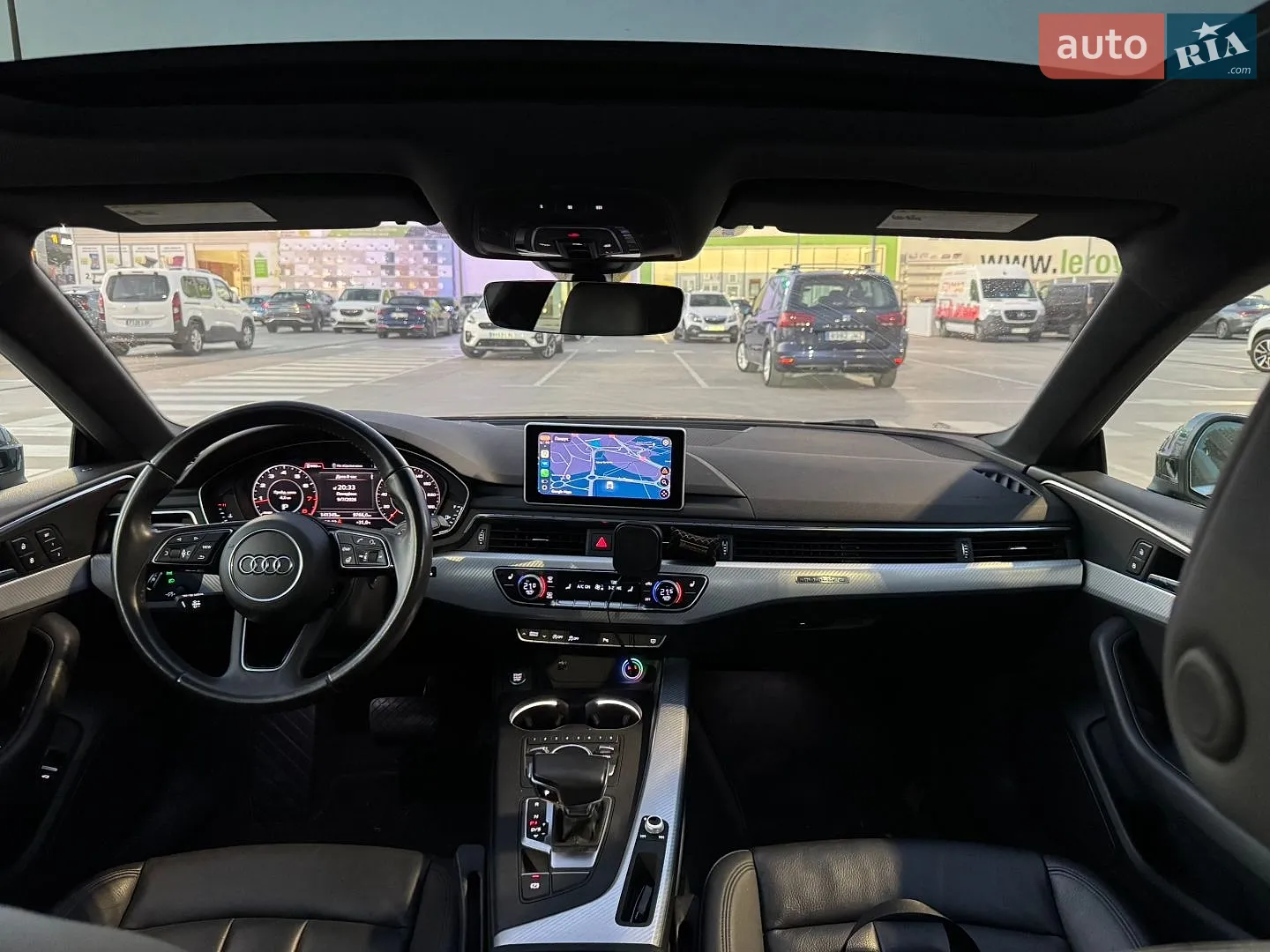 2017 Audi A5 - мініатюра 13