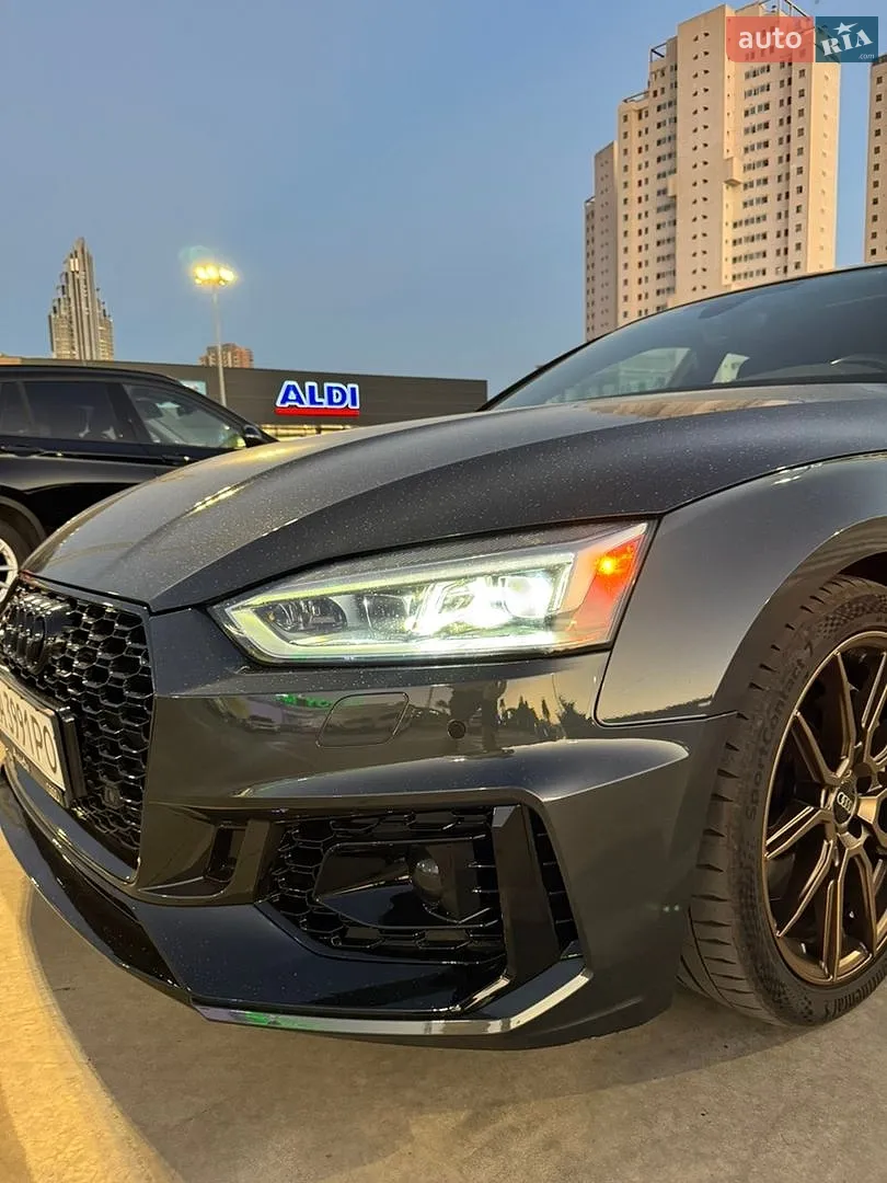 2017 Audi A5 - мініатюра 40