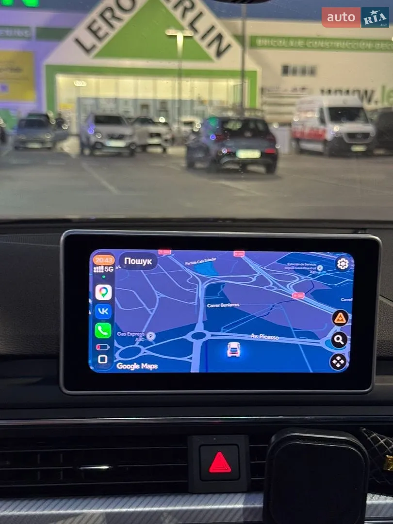 2017 Audi A5 - мініатюра 56