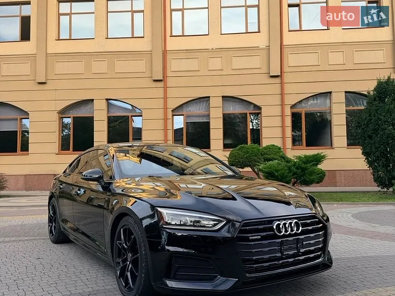 Audi A5 Sportback