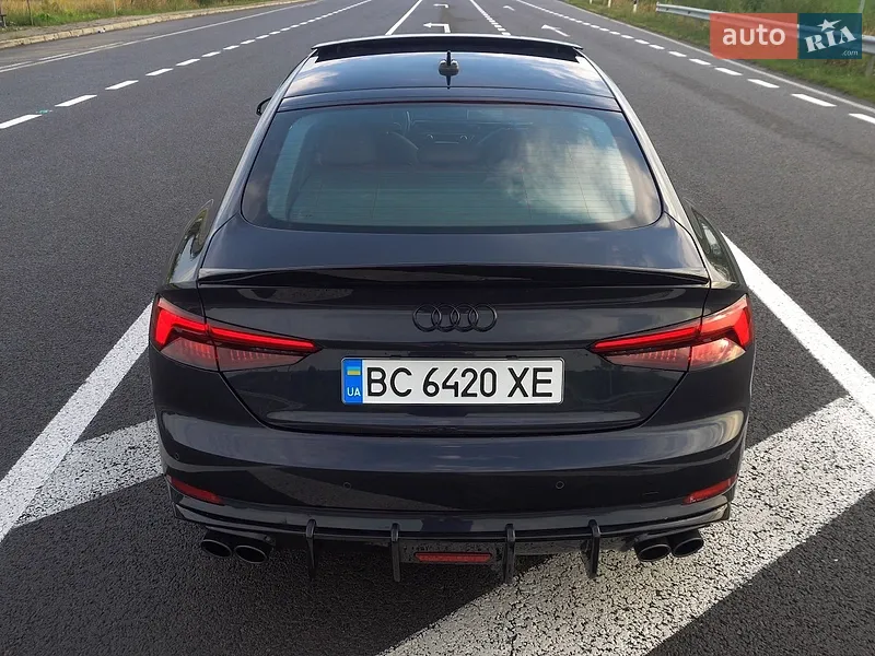 Audi A5 Sportback 2018