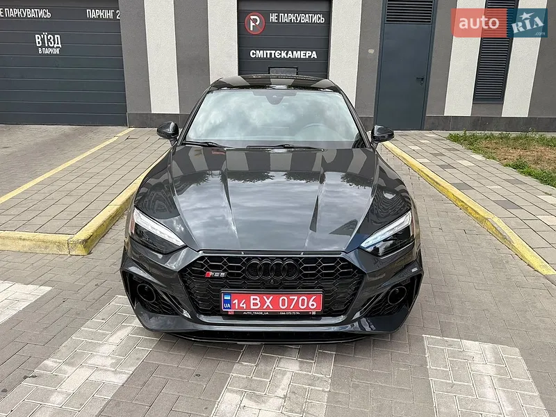 Audi A5 Sportback 2020