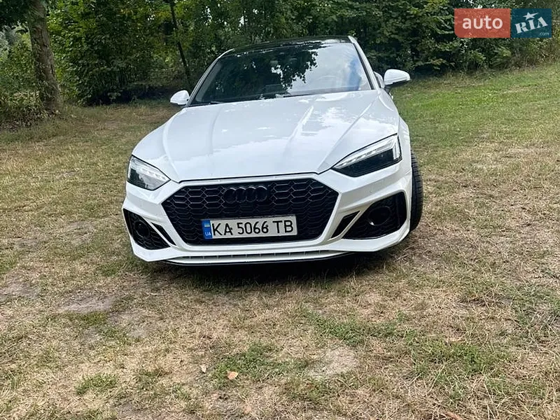 Audi A5 Sportback 2021
