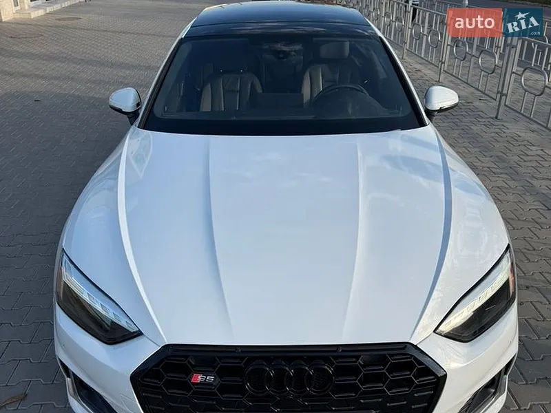 Audi A5 Sportback 2020