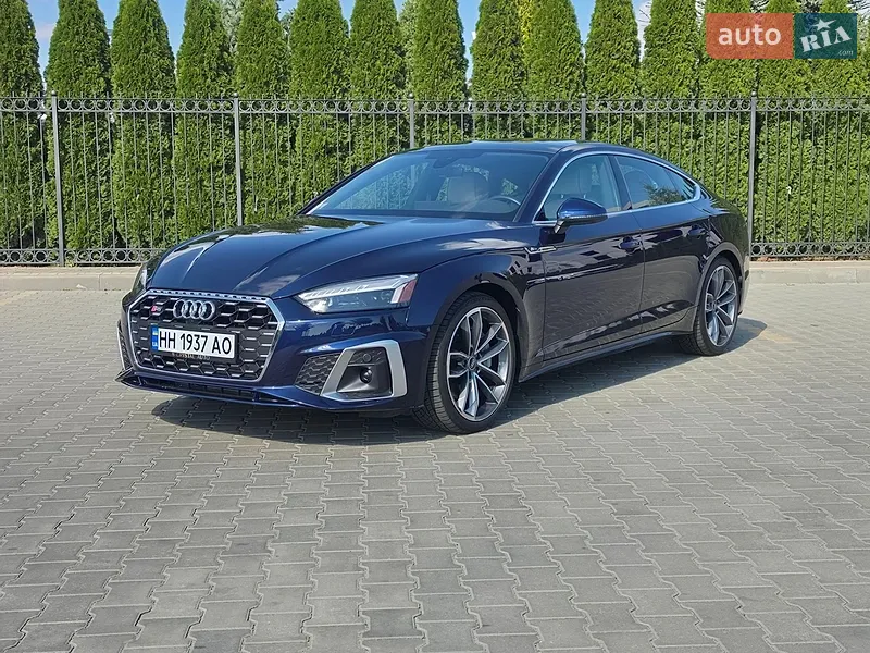 Audi A5 Sportback