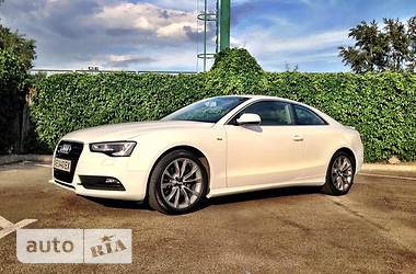 Купе Audi A5 2012 в 