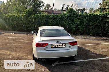 Купе Audi A5 2012 в 