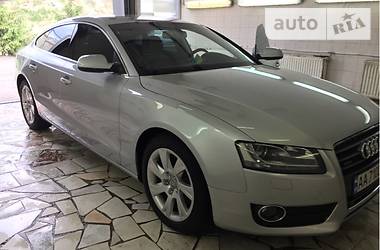 Купе Audi A5 2011 в Киеве