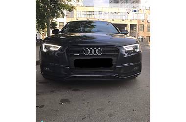 Купе Audi A5 2012 в Харькове