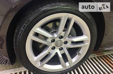 Купе Audi A5 2015 в 