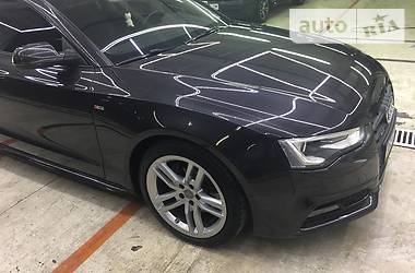 Купе Audi A5 2015 в Киеве