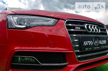 Седан Audi A5 2013 в Киеве