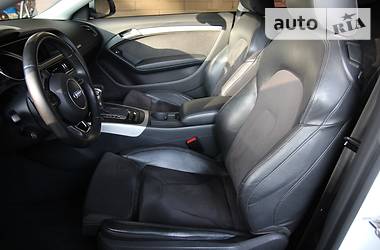 Купе Audi A5 2011 в 
