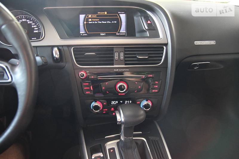 Купе Audi A5 2011 в Александрие