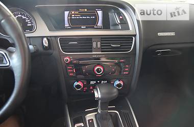 Купе Audi A5 2011 в 