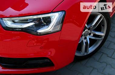Купе Audi A5 2014 в 