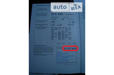 Купе Audi A5 2014 в 