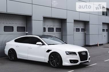 Седан Audi A5 2011 в Киеве