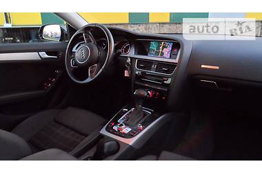  Audi A5 2014 в Стрые