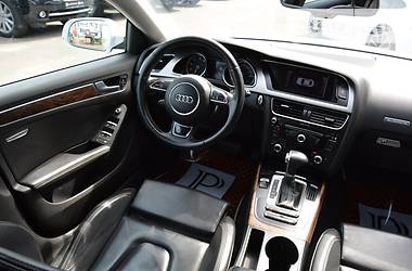 Седан Audi A5 2012 в Одесі