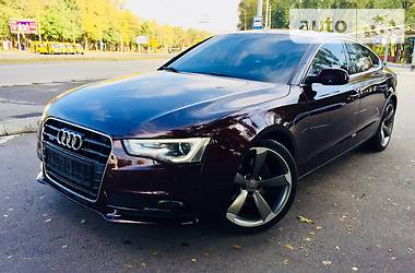 Хэтчбек Audi A5 2012 в Днепре