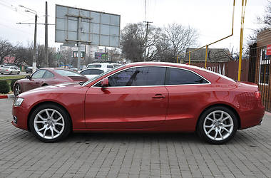 Купе Audi A5 2008 в Одессе