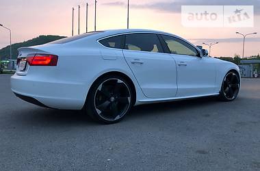  Audi A5 2011 в Мукачевому