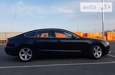 Хэтчбек Audi A5 2015 в Виннице