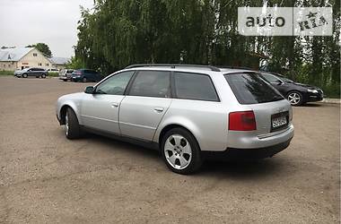 Универсал Audi A5 2000 в 