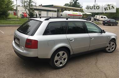 Универсал Audi A5 2000 в 