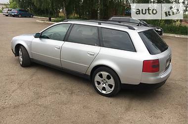 Универсал Audi A5 2000 в 