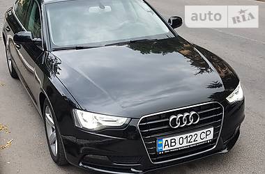 Хэтчбек Audi A5 2015 в Виннице