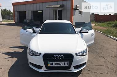 Лифтбек Audi A5 2013 в Мариуполе