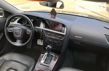 Купе Audi A5 2011 в Белой Церкви