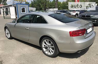 Купе Audi A5 2014 в Киеве