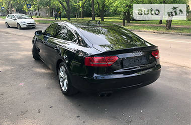 Седан Audi A5 2012 в Николаеве