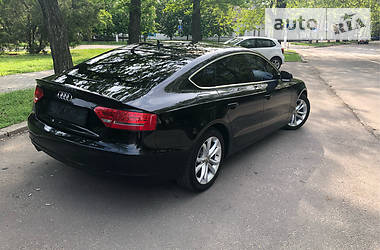 Седан Audi A5 2012 в Николаеве