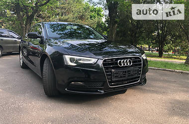 Седан Audi A5 2012 в Николаеве