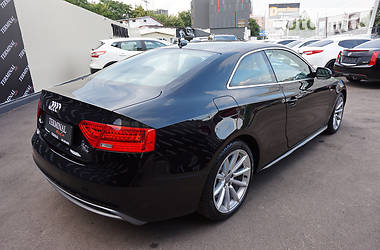 Купе Audi A5 2015 в 