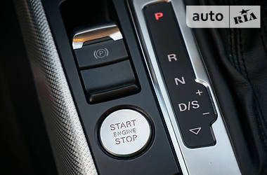 Купе Audi A5 2015 в 