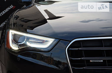 Купе Audi A5 2015 в 